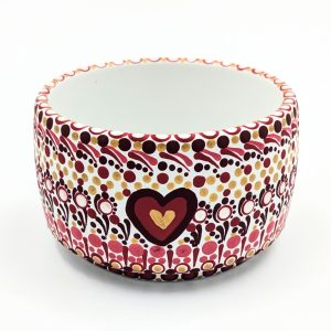 BMR3 fb 3.25×2.25 $48 Ceramic Bowl