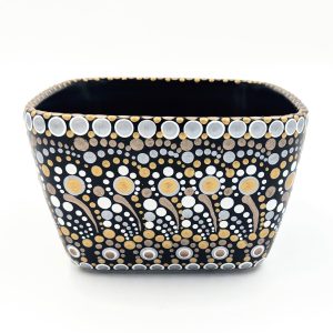 BMSQ1 fb 4.25×2.75 $54 Ceramic Bowl