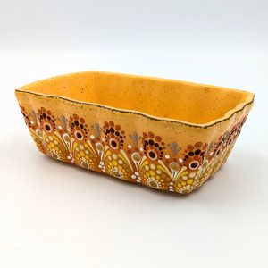 BR1 fb 6.25x4x2 $52 Ceramic Bowl