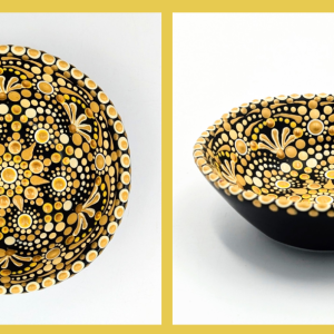 BTS1 fb E 3.5×1.5 $35 Trinket Dish