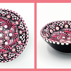 BTS4 fb E 3.5×1.5 $35 Trinket Dish