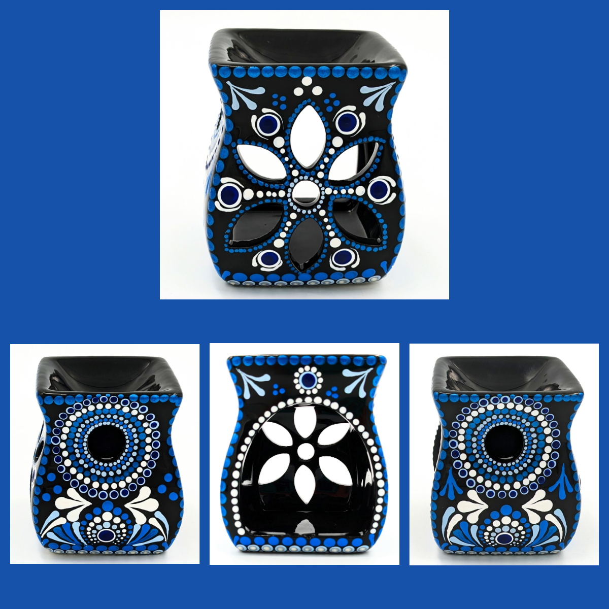 Essential Oil-Wax Melt