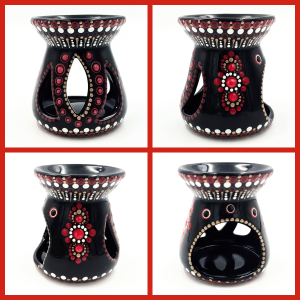 EOWM4 3×2.5 $39 fb1 Essential Oil-Wax Melt