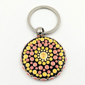 KR16 fb Key Ring