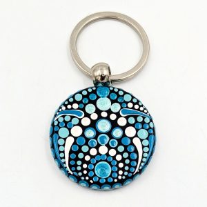 KR25 fb Key Ring
