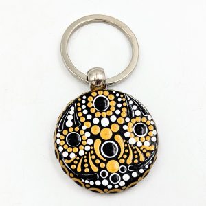 KR26 fb Key Ring