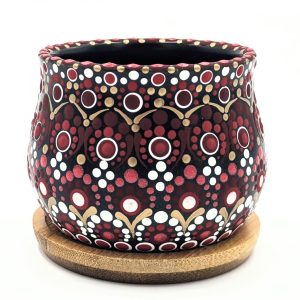 SPSR13 fb Succulent Pot