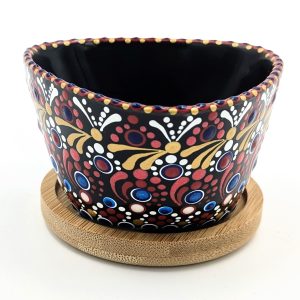 SPST4 fb E $42 Succulent Pot