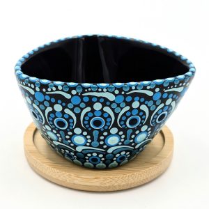 SPST6 fb E $42 Succulent Pot