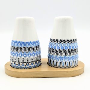 SPWT2 fb $58 Salt and Pepper Set