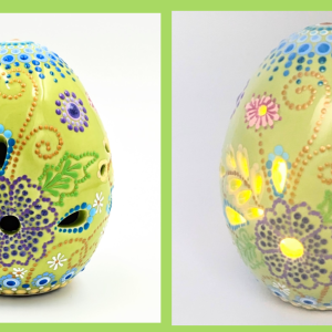 LEDEG1 LED Light Decor