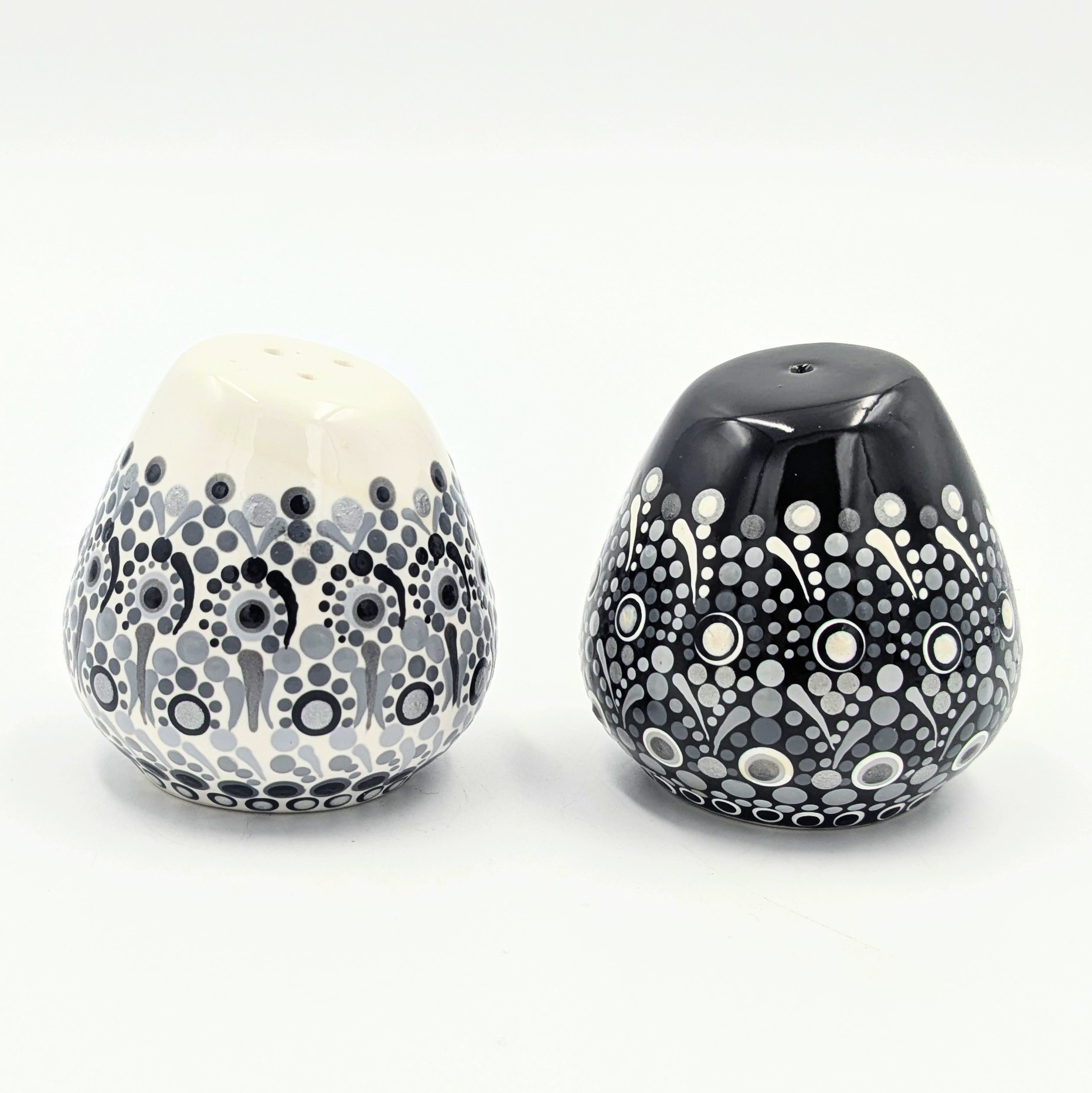 Salt and Pepper Shaker