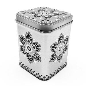 Metal Tin