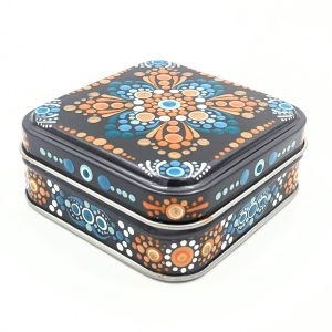 Metal Tin